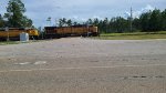 UP Westbound Train